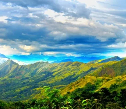 Gunung Gandangdewata Pesona Alami yang Memukau gunung gandang dewata