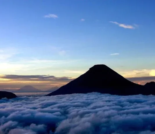 Gunung Indoro Pesona dan Potensi Wisata Alam Sulawesi Gunung Indoro