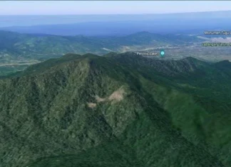 Gunung Kabila Keindahan Alam dan Petualangan Mendaki Gunung Kabila