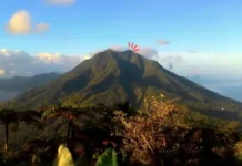 Gunung Kakiralong Panduan Lengkap Pendakian Gunung Kakiralong