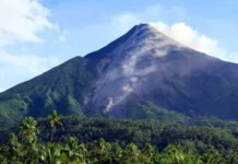 Gunung Karangetang