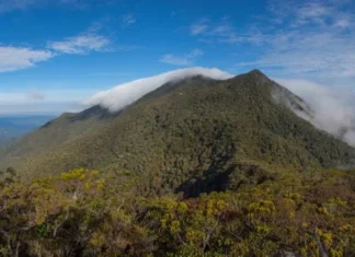 Gunung Keknemo Keindahan Tersembunyi di Nusa Tenggara Gunung Keknemo