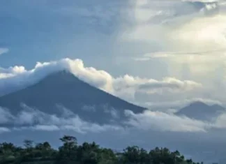 Gunung Klabat Keindahan Pendakian di Sulawesi Utara Gunung Klabat