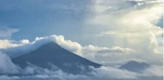 Gunung Klabat Keindahan Pendakian di Sulawesi Utara Gunung Klabat