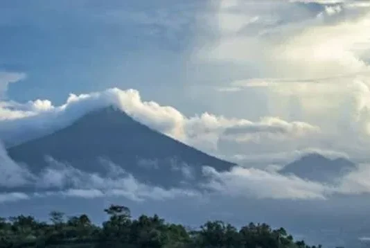 Gunung Klabat Keindahan Pendakian di Sulawesi Utara Gunung Klabat