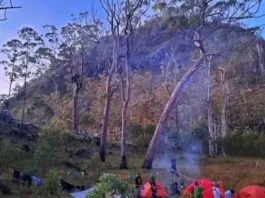 Gunung Labalekan Petualangan Alam yang Menakjubkan Gunung Labalekan