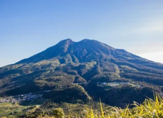 Gunung Lamu Permata Tersembunyi di Gorontalo Gunung Lamu