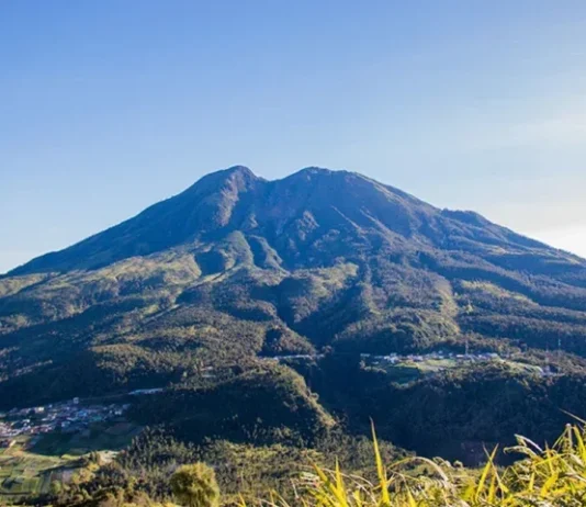 Gunung Lamu Permata Tersembunyi di Gorontalo Gunung Lamu