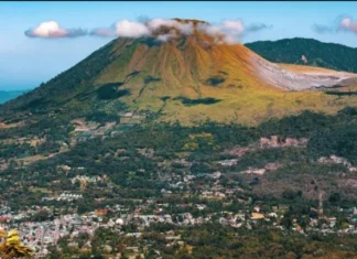 Gunung Lokon Panduan Lengkap Pendakian dan Eksplorasi Gunung Lokon