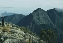 Gunung Lompobattang Permata Sulawesi yang Menantang Gunung Lompobattang