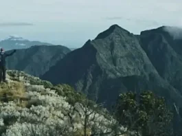 Gunung Lompobattang Permata Sulawesi yang Menantang Gunung Lompobattang