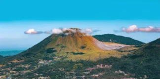 Gunung Mahawu