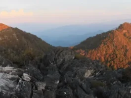 Gunung Mekongga