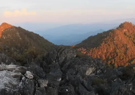 Gunung Mekongga Panduan Lengkap Pendakian Gunung Mekongga