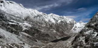 Gunung Ngga Pilimsit