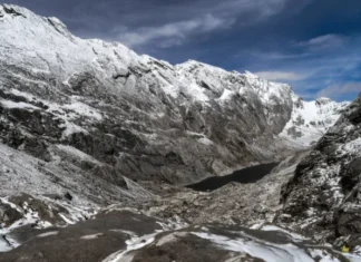 Gunung Ngga Pilimsit