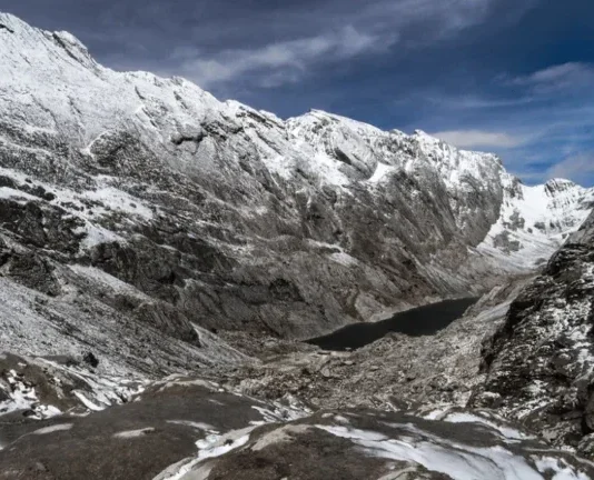 Gunung Ngga Pilimsit