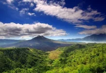 Gunung Padasepayo Pesona Alam yang Menakjubkan Gunung Padasepayo