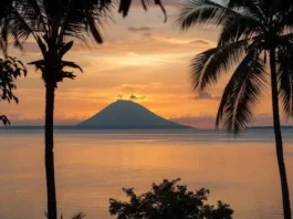 Gunung Polalo Dupoto Destinasi Pendakian Menarik di Gorontalo Gunung Polalo Dupoto