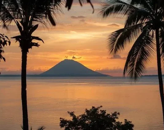 Gunung Polalo Dupoto Destinasi Pendakian Menarik di Gorontalo Gunung Polalo Dupoto