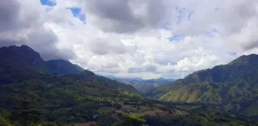 Gunung Rantekombola Petualangan Eksotis di Sulawesi Gunung Rantekombola