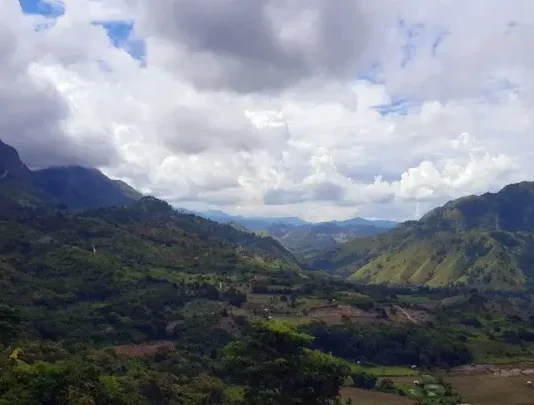 Gunung Rantekombola Petualangan Eksotis di Sulawesi Gunung Rantekombola