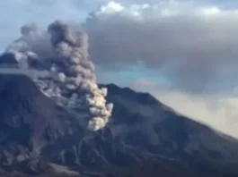 Gunung Rokatenda Panduan Mendaki dan Informasi Wisata Gunung Rokatenda