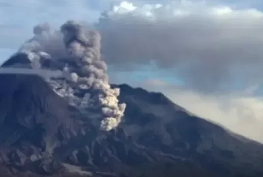 Gunung Rokatenda Panduan Mendaki dan Informasi Wisata Gunung Rokatenda