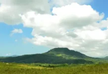 Gunung Tacui Pesona Alam yang Menakjubkan di Sulawesi Gunung Tacui
