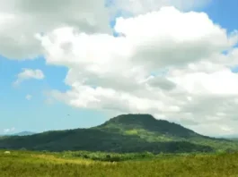 Gunung Tacui Pesona Alam yang Menakjubkan di Sulawesi Gunung Tacui