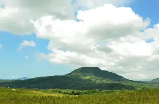 Gunung Tacui Pesona Alam yang Menakjubkan di Sulawesi Gunung Tacui