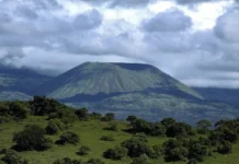 Gunung Tambora