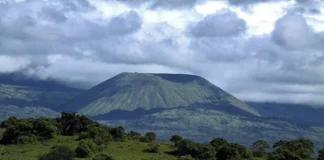Gunung Tambora