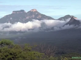 Gunung Tambusisi
