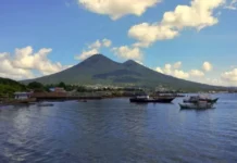 Gunung Tangkoko Panduan Mendaki Gunung di Sulawesi Gunung Tangkoko