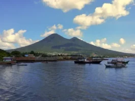 Gunung Tangkoko Panduan Mendaki Gunung di Sulawesi Gunung Tangkoko