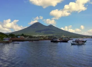 Gunung Tangkoko Panduan Mendaki Gunung di Sulawesi Gunung Tangkoko