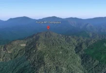 Gunung Tilongkabila Keindahan Tersembunyi di Gorontalo Gunung Tilongkabila