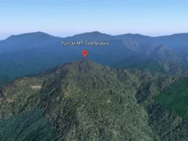 Gunung Tilongkabila Keindahan Tersembunyi di Gorontalo Gunung Tilongkabila