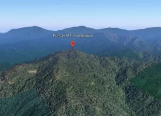 Gunung Tilongkabila