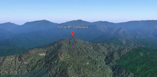 Gunung Tilongkabila Keindahan Tersembunyi di Gorontalo Gunung Tilongkabila