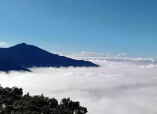 Gunung Torenali Petualangan di Alam yang Mengagumkan Gunung Torenali