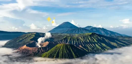 Gunung Yaramamafaka Keajaiban Alam Papua yang Menakjubkan Gunung Yaramamafaka