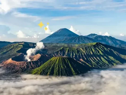 Gunung Yaramamafaka Keajaiban Alam Papua yang Menakjubkan Gunung Yaramamafaka