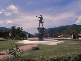 Gunung Yile-Yile Pesona Alam yang Tersembunyi di Indonesia Gunung Yile-Yile