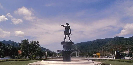 Gunung Yile-Yile Pesona Alam yang Tersembunyi di Indonesia Gunung Yile-Yile