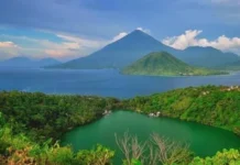 Pegunungan Schwaner Permata Alam di Kalimantan Pegunungan Schwaner