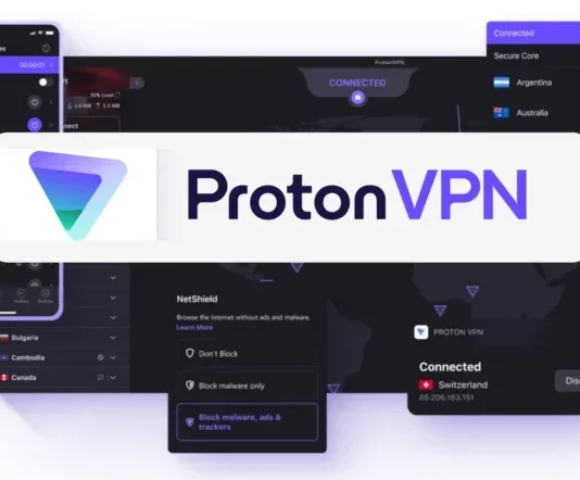 Layanan ProtonVPN Gratis yang Aman dan Terpercaya ProtonVPN Gratis