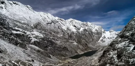 Puncak Idenburg Panduan Mendaki Gunung yang Komprehensif Puncak Idenburg