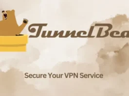 TunnelBear VPN Gratis